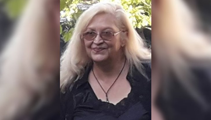 Даниела, която е след инфаркт, е изчезнала на 5 октомври в София