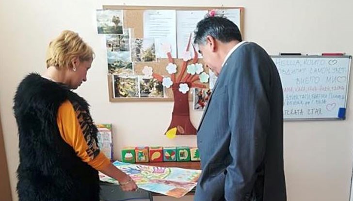 Мониторингът се осъществява ежегодно на цялата територия на областта Мониторингът се осъществява ежегодно на цялата територия на областта