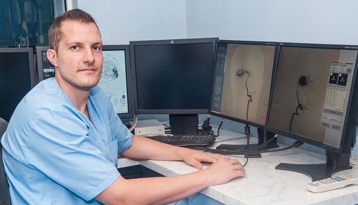 Д-р Станимир Сираков заяви, че е мотивиран да работи в България