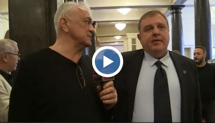 Вицепремиерът обеща, че ще пусне сигнал до прокуратурата, ако намери доказателства