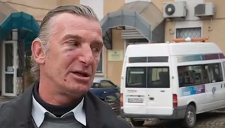 Много е зле, и психически, и физически не се чувства добре, каза директорът на Центъра за градска мобилност