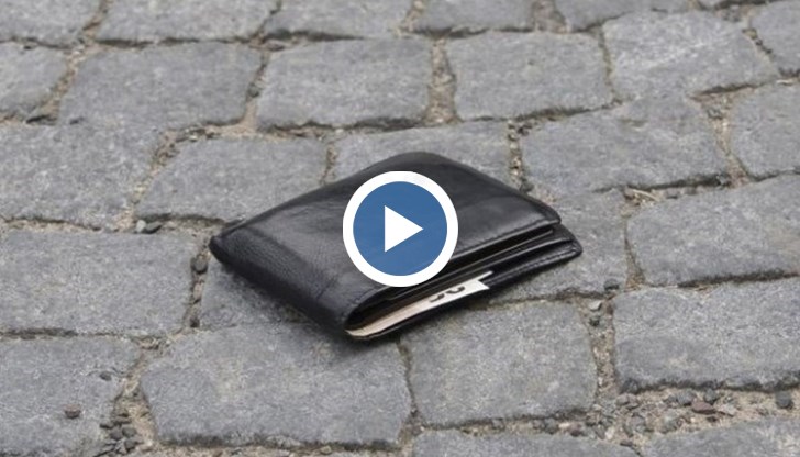 История за сторено добро, достойна за сюжет на филм