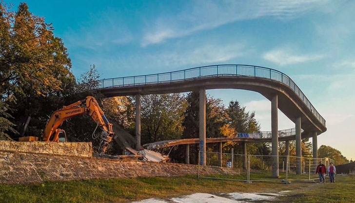 Гражданинът е категорично против предприетия ремонт