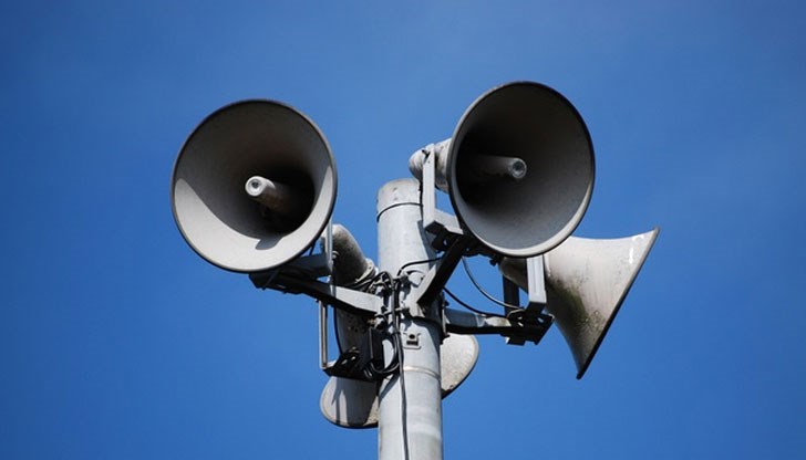 Тренировката се провежда с цел проверка на техническото състояние на системата