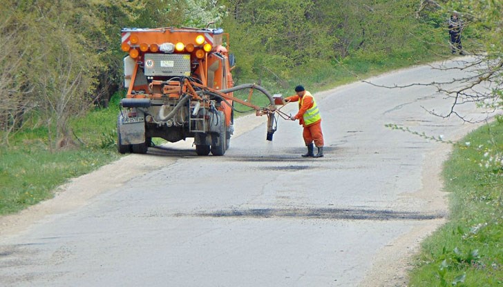 От средата на юли трафикът се пренасочваше по обходни маршрути От средата на юли трафикът се пренасочваше по обходни маршрути