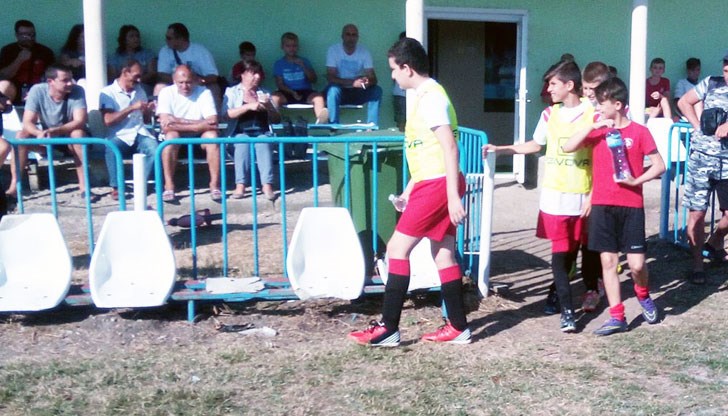 Решението за смяната на мястото бе взето по спешност в петък сутринта Решението за смяната на мястото бе взето по спешност в петък сутринта