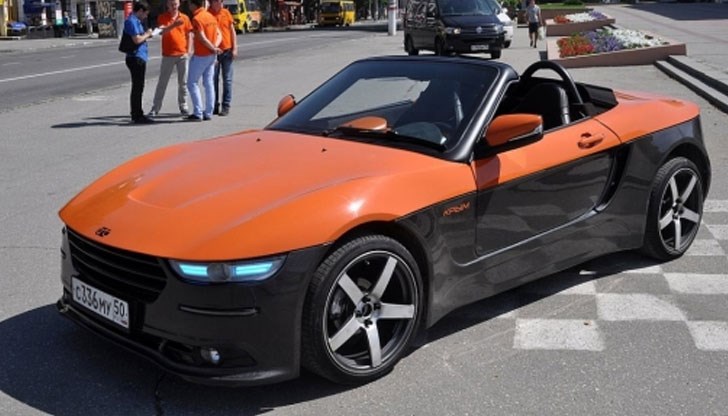 70% от частите на "Крим" ще бъдат взети от "Лада Калина"