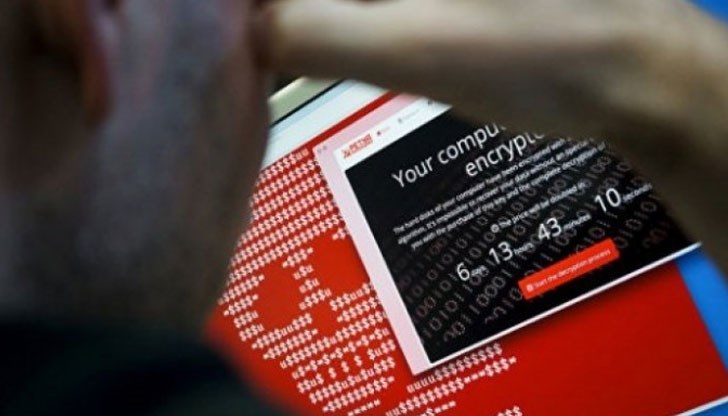 "Bad Rabbit" e модификация на вируса "Petya"