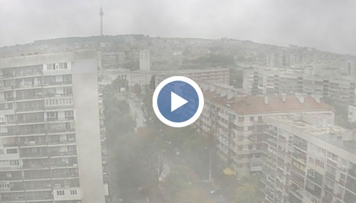 Тя ще бъде монтирана на различни места в града