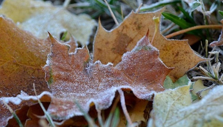 Над страната ще премине пореден атмосферен фронт и този път това ще доведе до по-чувствително застудяване