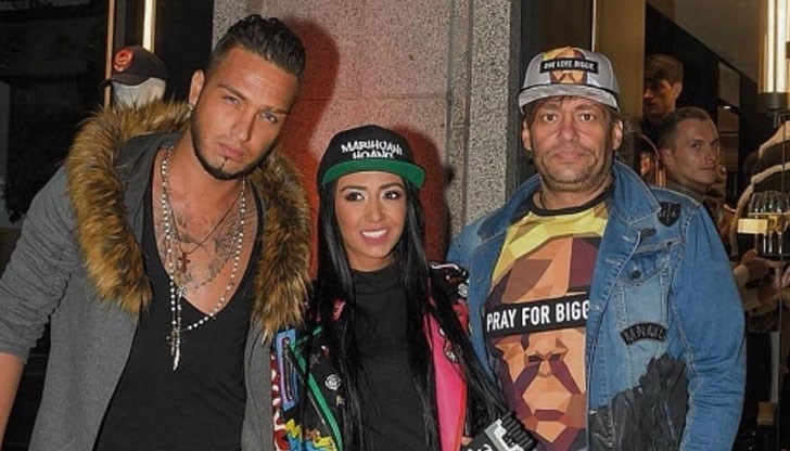 Люси изглежда страховито