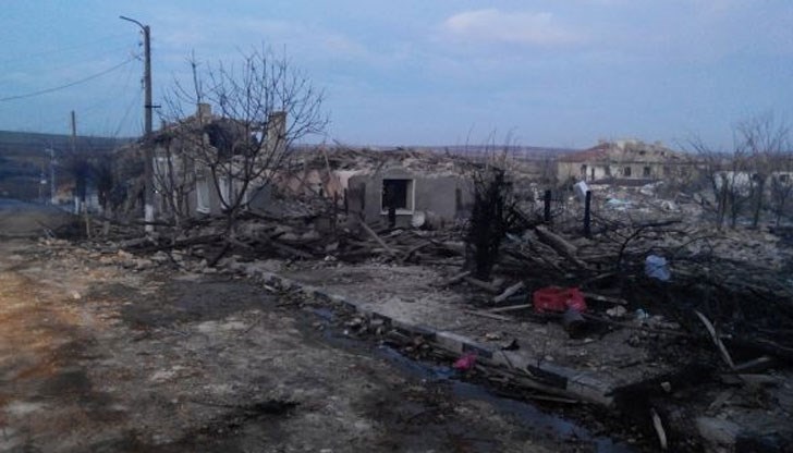 Щетите, нанесени на държавата и нейните граждани при взрива в Хитрино, са в размер на над 20 млн. лева