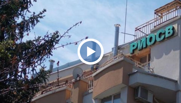 Проверяват дали продават изрезки и парчета плоскости за отопление, които замърсяват въздуха