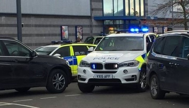 Подробности за заложническата драма в английски град Подробности за заложническата драма в английски град