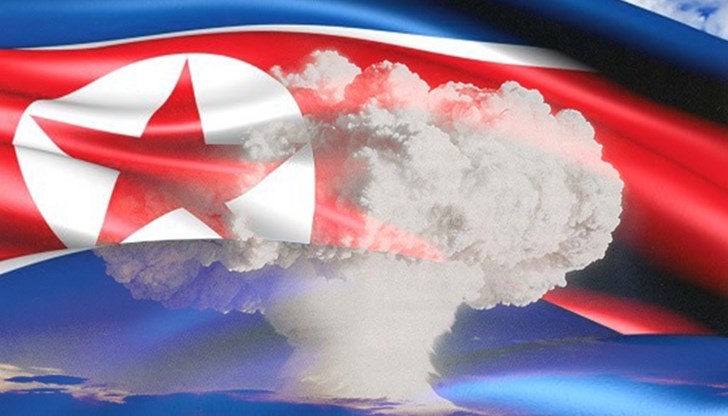 Пхенян може да извърши "най-мощната детонация" на водородна бомба над Тихия океан
