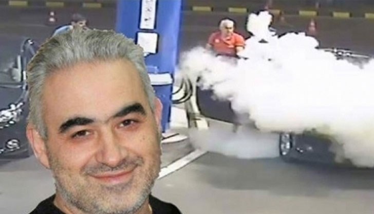 След като клипът е публикуван в нета, Христо става герой за часове