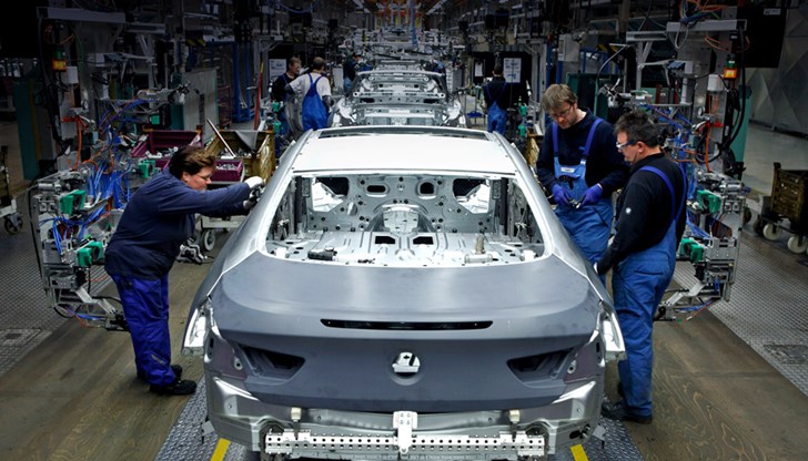 Бъдещият завод ще бъде издигнат в свободната икономическа зона на Калининградска област Бъдещият завод ще бъде издигнат в свободната икономическа зона на Калининградска област