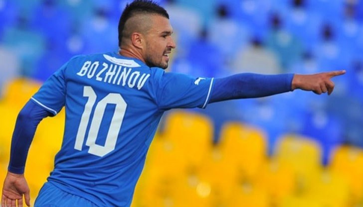 31-годишният българин поиска да напусне швейцарския отбор, тъй като не играе редовно