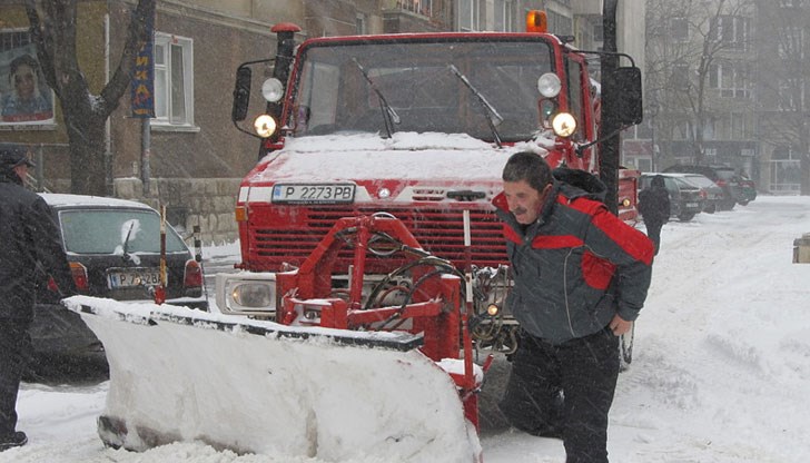 Прогноза за целия месец Прогноза за целия месец