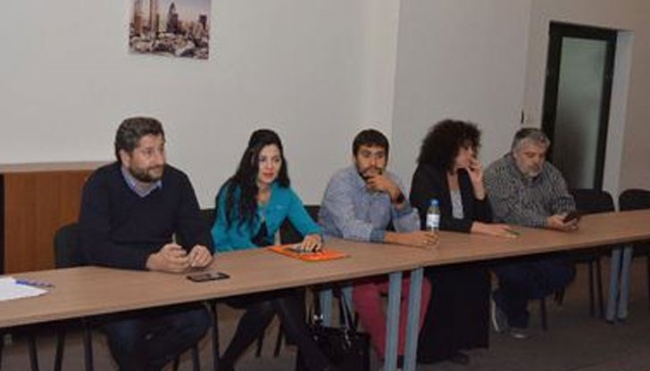 С нашата поява политическият фон в Русе ще бъде променен С нашата поява политическият фон в Русе ще бъде променен