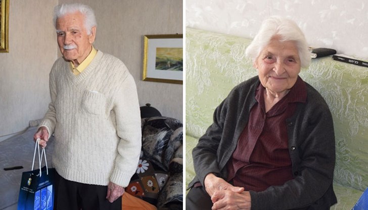 Димитър Герджиков е роден на 7 септември 1917 година, а Николинка Костова Тодорова е родена на 1 октомври 1917 година Димитър Герджиков е роден на 7 септември 1917 година, а Николинка Костова Тодорова е родена на 1 октомври 1917 година