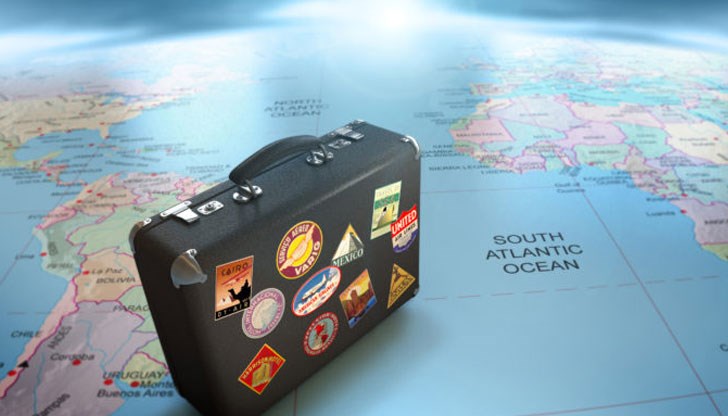 Четирима късметлии от цял свят могат да получат мечтаната работа - дълго пътуване на разноските на Европейския съюз