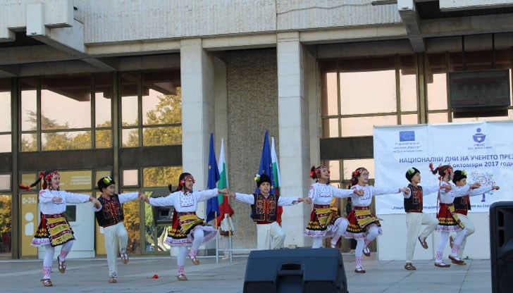 Националните дни за учене през целия живот продължават до 6 октомври