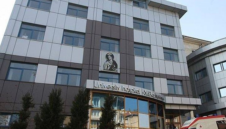 Спестена е голяма кардио-хирургична операция, носеща много рискове