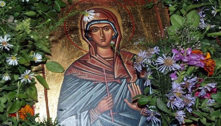 Празник за 10 прекрасни имена в деня на закрилницата на дома и семейството