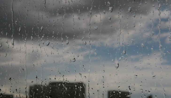 Утре се очакват валежи главно в Централна и Източна България