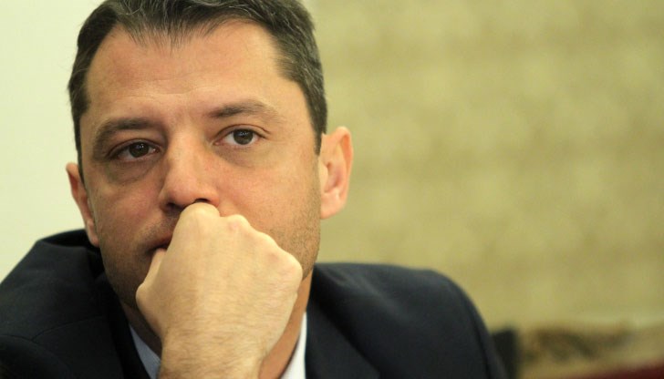 Депутатът от ГЕРБ още не е депозирал оставката си в Народното събрание