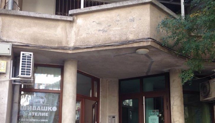 Екшънът се разиграл в апартамент в центъра на Бургас