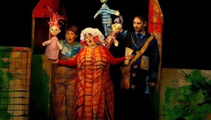 Събитието ще се проведе утре в Кукления театър Събитието ще се проведе утре в Кукления театър