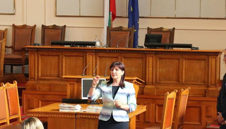 Почти всеки депутат се изявявал в някаква сфера - инженерство, медицина