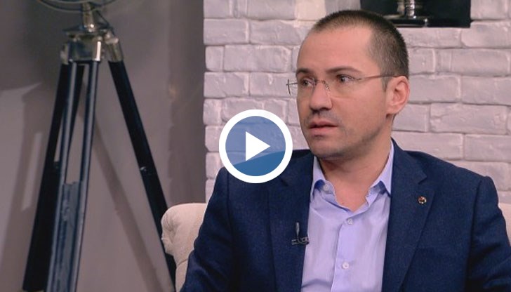 Зам.-председателят на ВМРО коментира ултиматумът на вицепремиера Валери Симеонов към четири медии