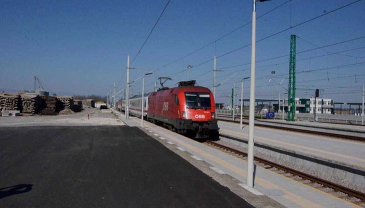 Проектът за интермодален терминал край Русе е оттеглен от европейската програма