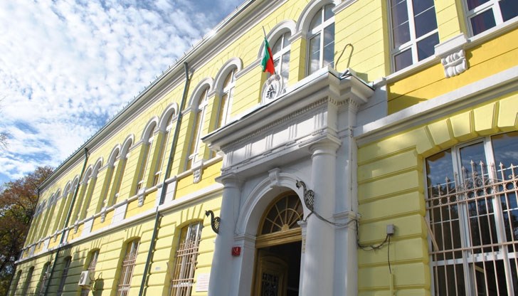 Сградата на АГ "Гео Милев" в Русе е реконструирана по проект „Красива България“