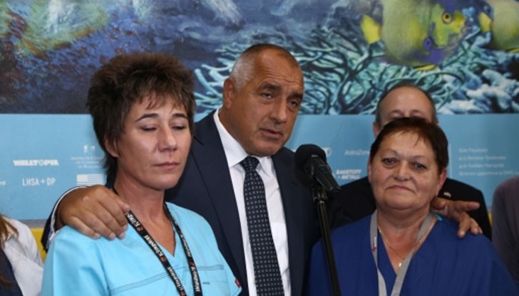 Да работим така, че хората да не идват тук в "Пирогов", а ако се наложи, да излизат живи и здрави