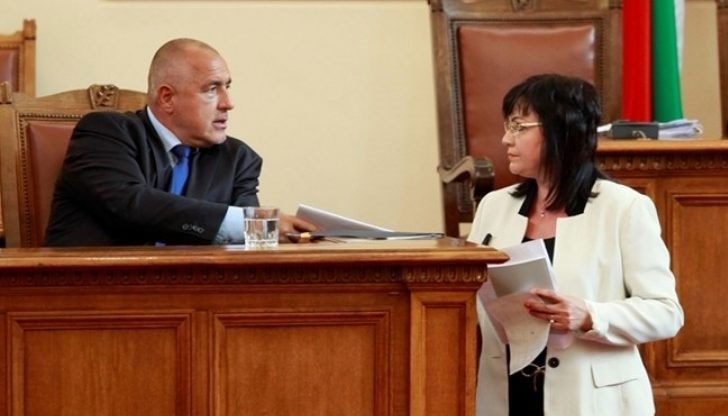 Доверието към политиците рязко спадна