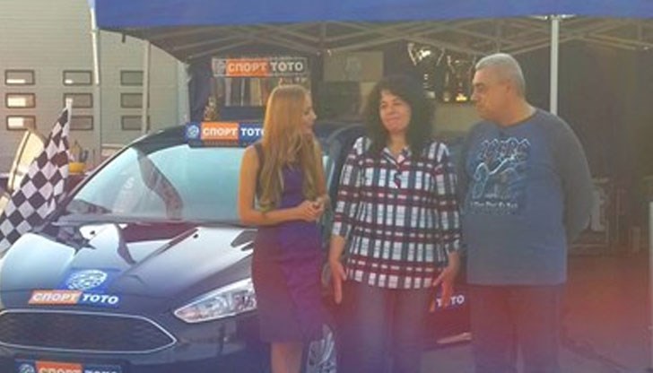 Катя сподели, че с новата кола първо ще отиде на екскурзия в България, а после и в Италия