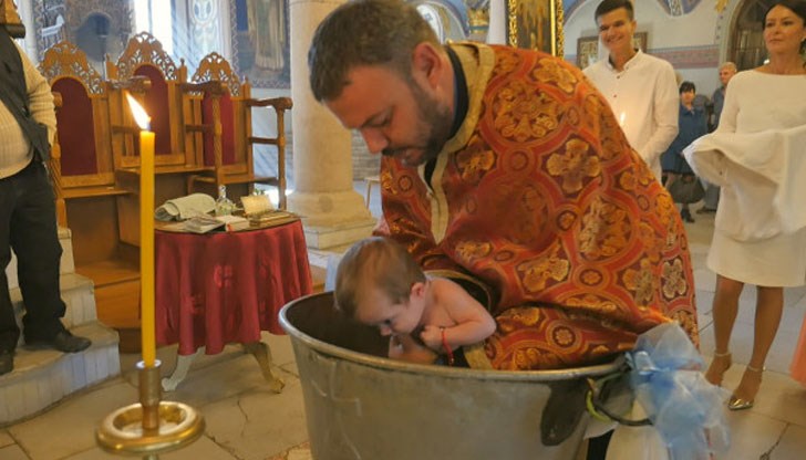 Той е единственият българин, в чийто акт за раждане са вписани географски координати