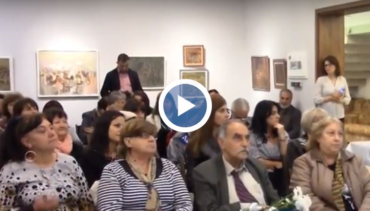 Събитието бе в рамките на творческия обмен между Русе и Разград