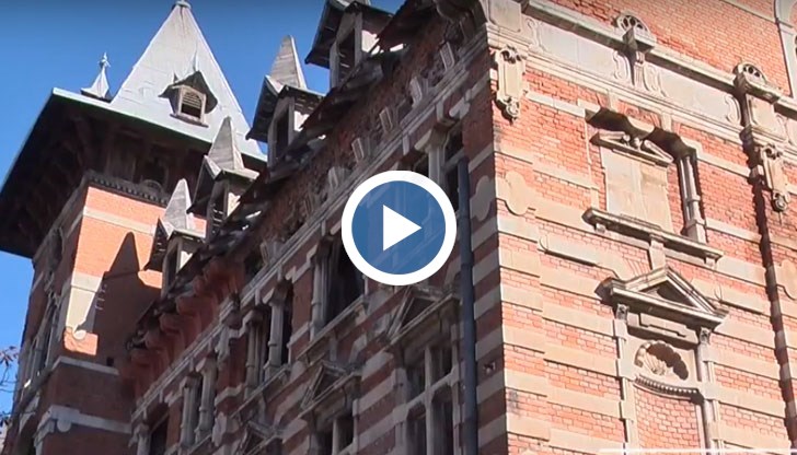 За оборудване на бъдещия музей, инвеститорите са предвидили около 2 000 000 лева