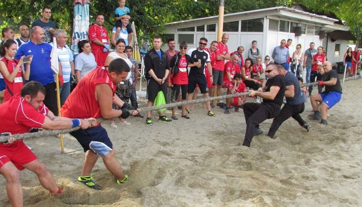 Събитието се провежда на Градския стадион /Снимката е илюстративна/