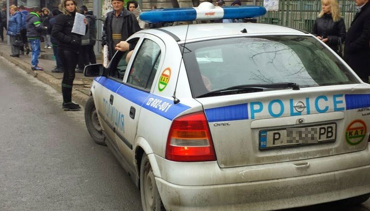 Жената е пресичала пешеходна пътека