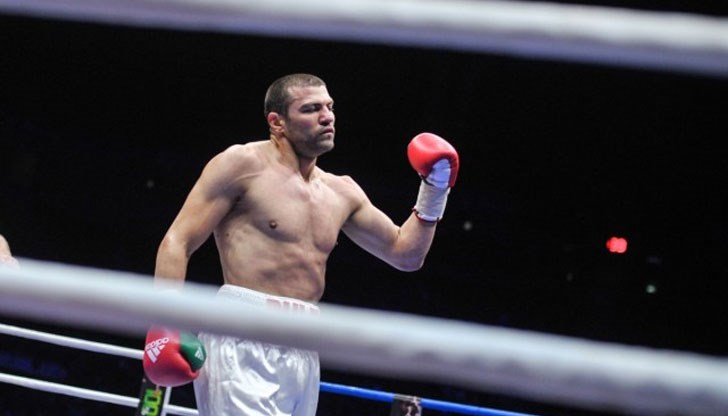 Срещата трябваше да се състои утре вечер, а съперник бе американеца Брайтън Норууд Срещата трябваше да се състои утре вечер, а съперник бе американеца Брайтън Норууд