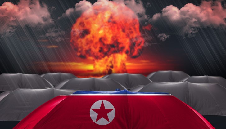 Северна Корея настояват за уреждане на сметките със САЩ с "огнена градушка"