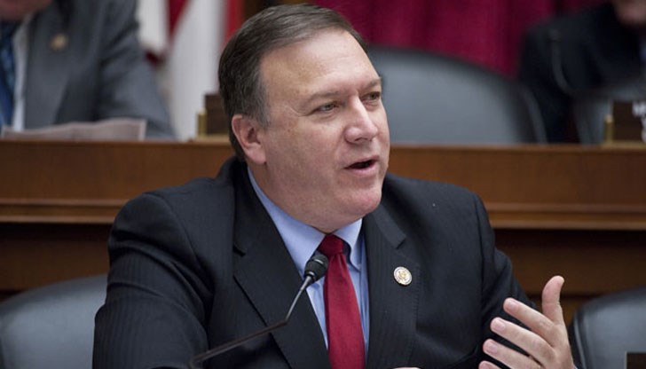 Майк Помпео призова да не му се задават въпроси, ако севернокорейският лидер Ким Чен-ун изведнъж се спомине Майк Помпео призова да не му се задават въпроси, ако севернокорейският лидер Ким Чен-ун изведнъж се спомине