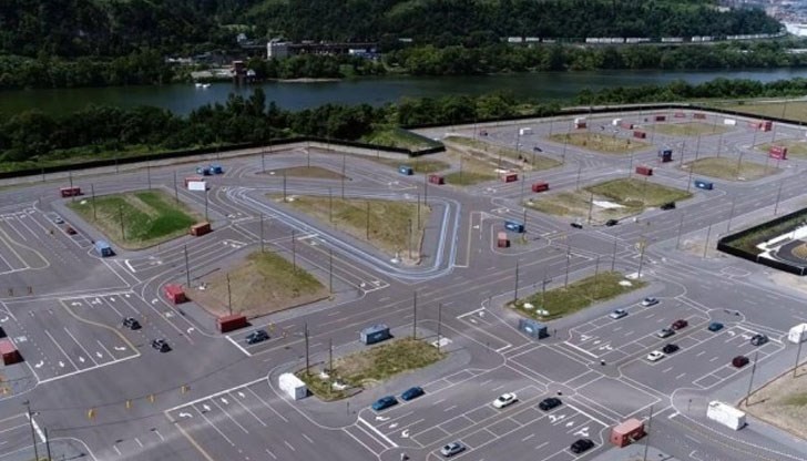 В САЩ от нулата бе построен нов „град“, в който не живее никой