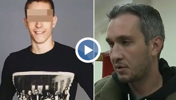 „Говореше за Господ, демони, дяволи, че е бил избран”, призна баща му